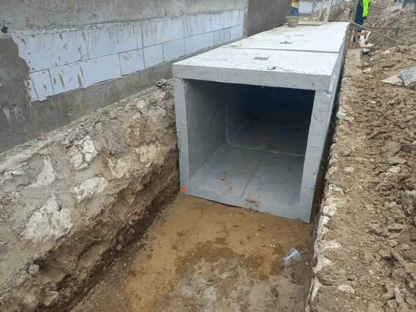 Cetakan Gorong-Gorong Kotak Box Culvert Kualitas Terbaik