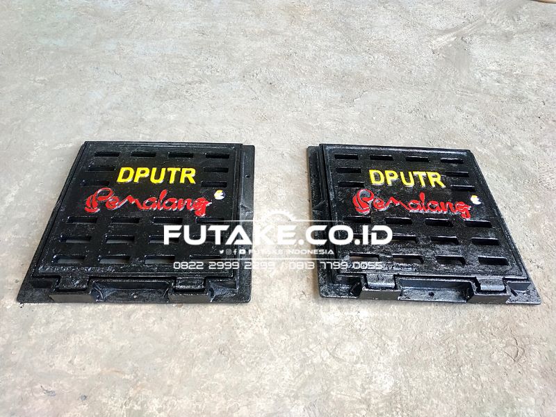 Gril Manhole Trotoar Mutu Terbaik