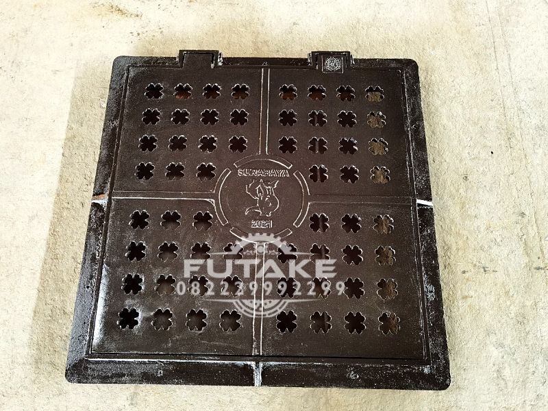 GrilManhole Trotoar Berkualitas