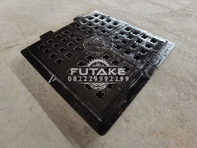 GrilManhole Trotoar Terbaik