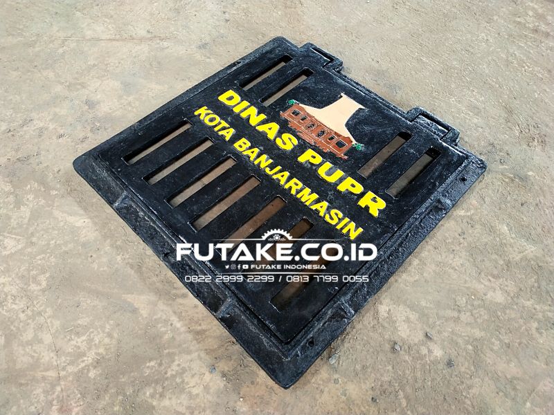 Besi Penutup Selokan Terbaik