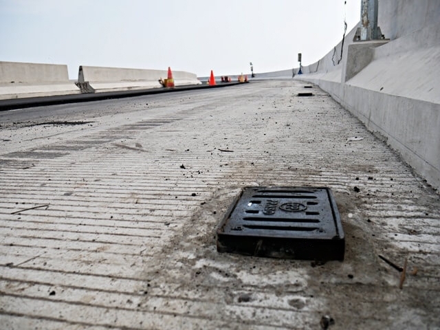 Deck Drain Jembatan