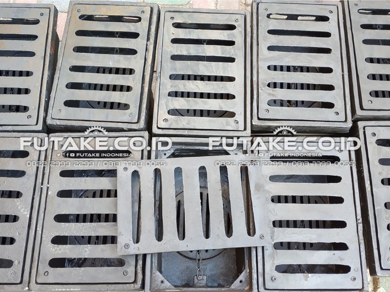 Deck Drain untuk Jembatan Bermutu