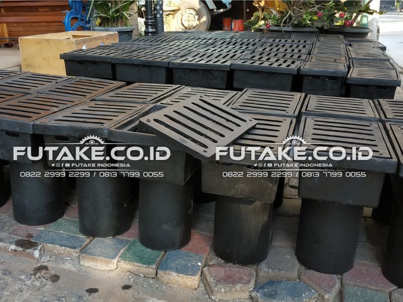 Deck Drain untuk Jembatan Terbaik