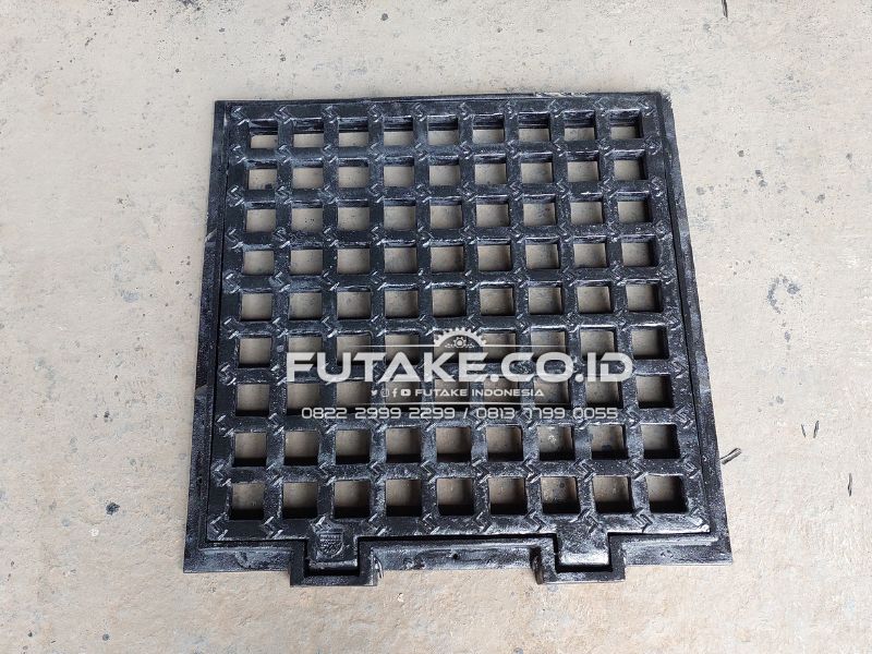 Grill Penutup Got Bahan BesiTerbaik