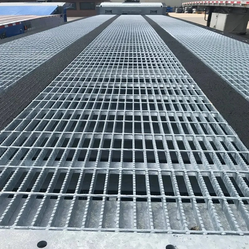 Steel Grating Untuk Selokan Desain Bisa Custom FUTAKEDRAIN