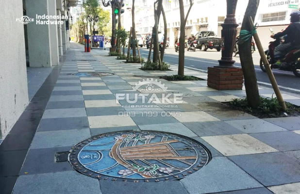 Fungsi Manhole untuk Infrastruktur Modern!