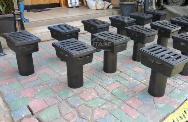 deck drain