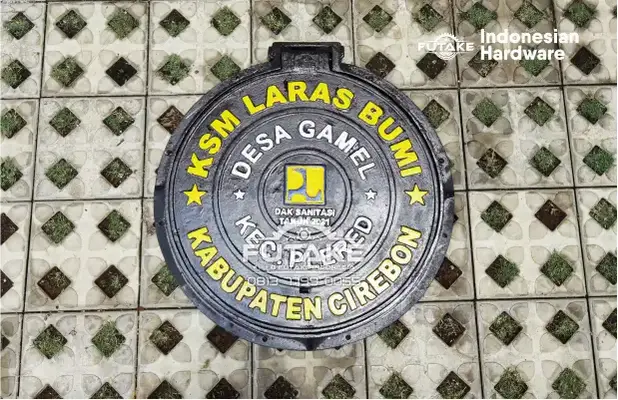 keunggulan manhole cover besi cor