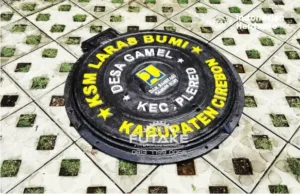 manhole cover cast iron