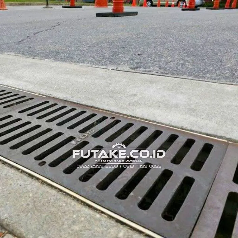 Komponen dan Prinsip Kerja Sistem Drainase Buatan