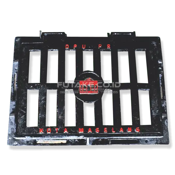 Grill Cover DPUPR Kota Magelang Tipe 2