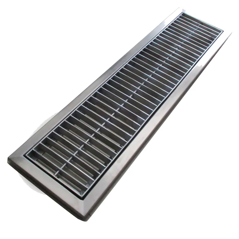 Grill Cover | Saluran Pembuangan Air