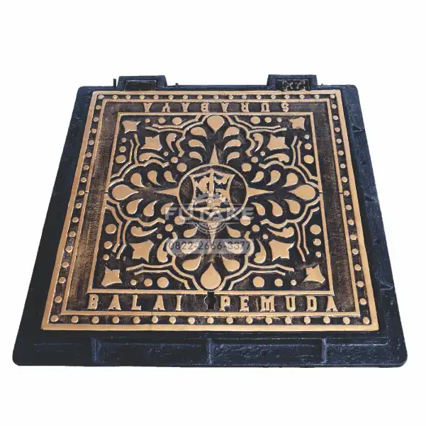 manhole balai pemuda