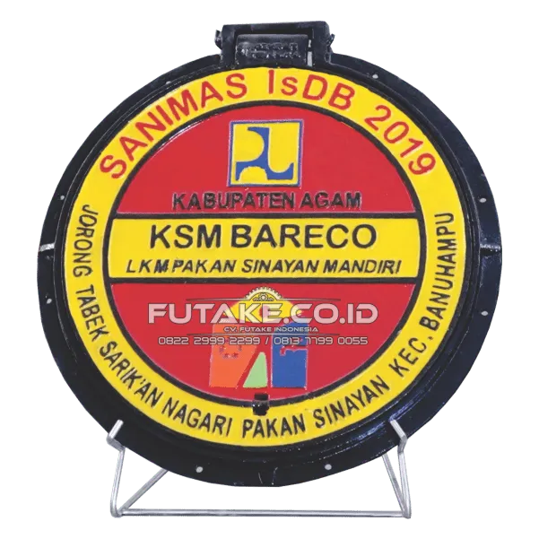 manhole-banuhampu-sanimas-2019