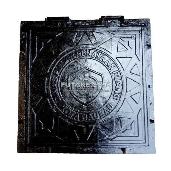 manhole-baubau-dpupr