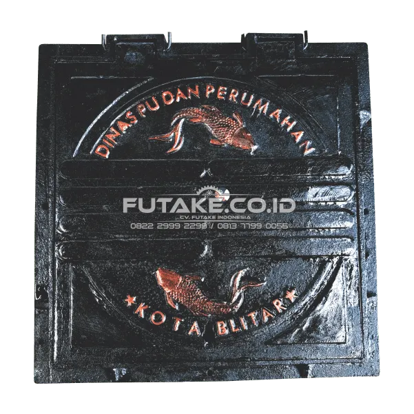 manhole-blitar-ikan