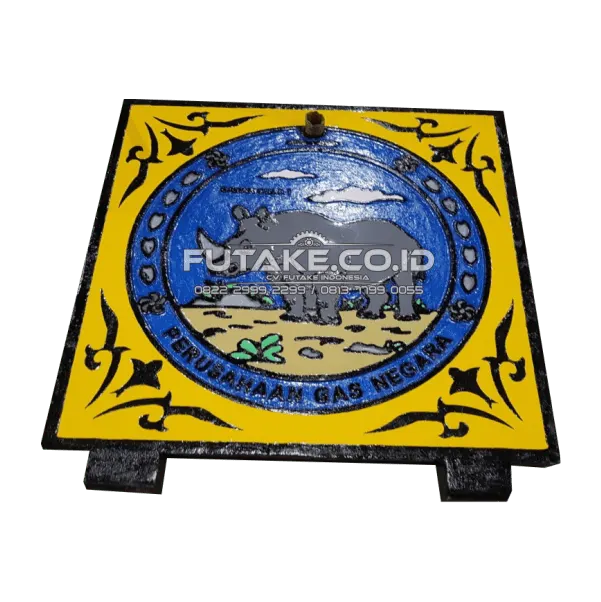 manhole-bogor-badak