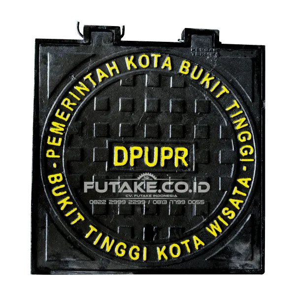 manhole-bukit-tinggi
