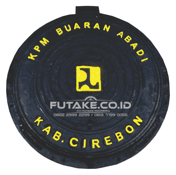 manhole-cirebon-kpm-buaran-abadi