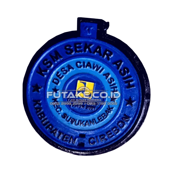 manhole-cirebon-ksm-sekar-asih