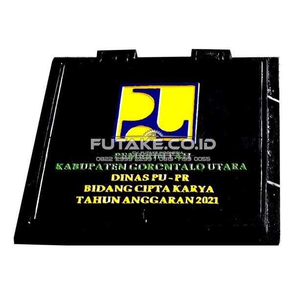 manhole-gorontalo-dpupr