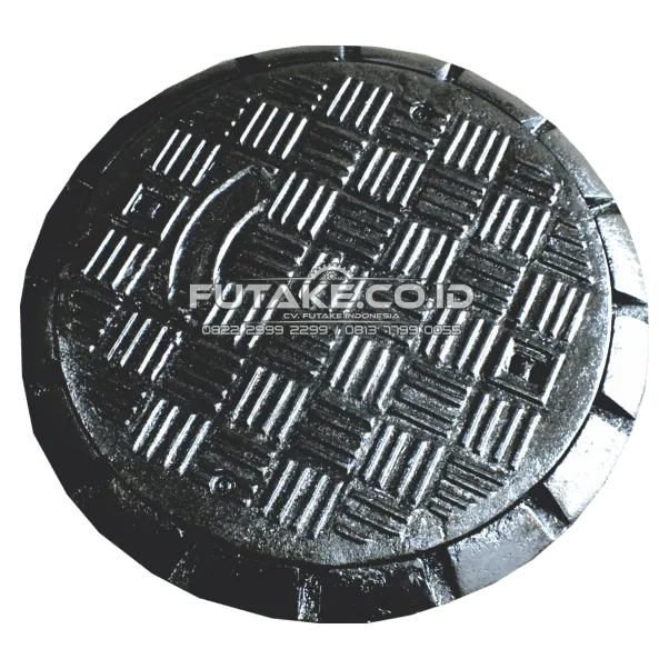 manhole-hitam-garis