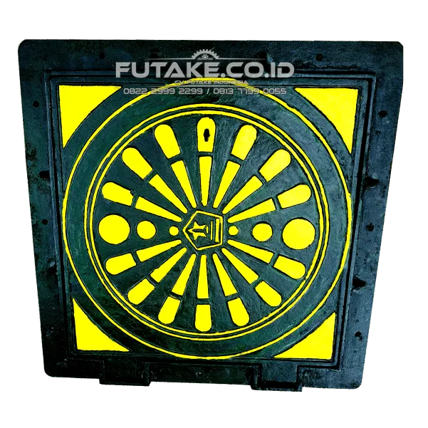 manhole-kuning