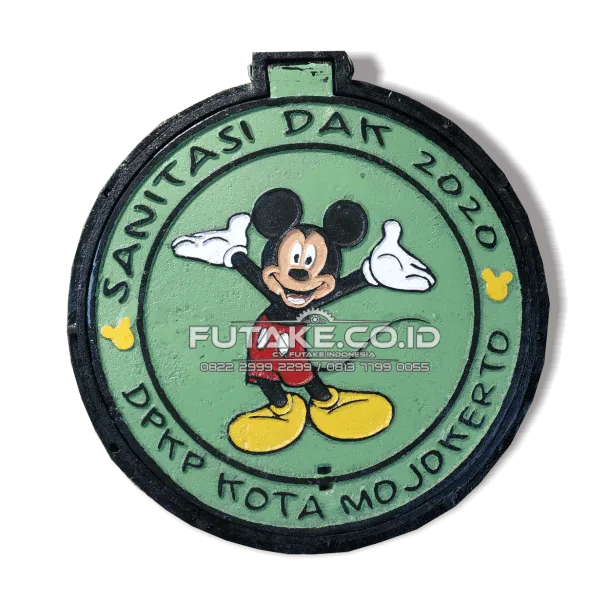 manhole-mickey