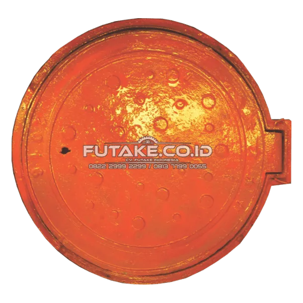 manhole-orange