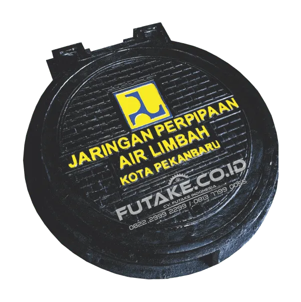 manhole-pekanbaru-air-limbah