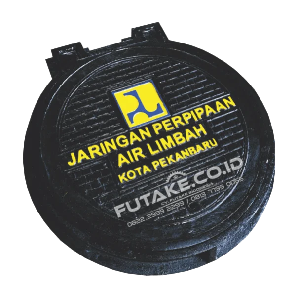 manhole-pekanbaru-air-limbah