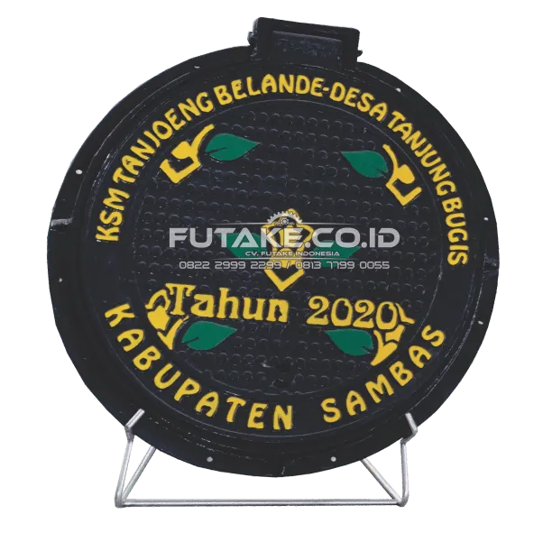 manhole-sambas-2020