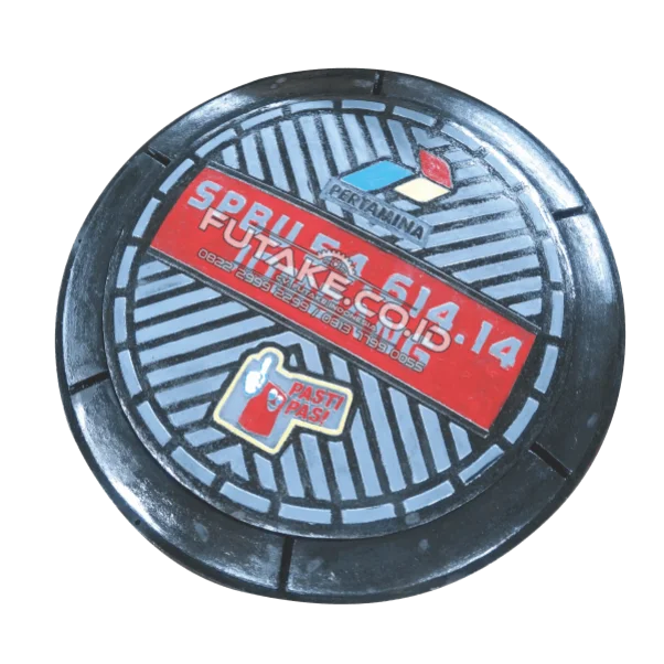 manhole-spbu-jombang
