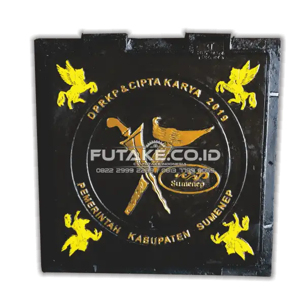 manhole sumenep