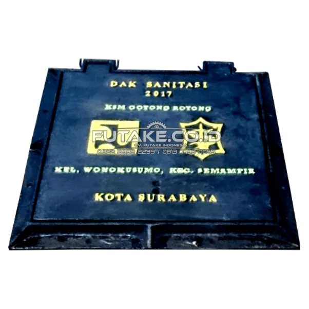 manhole-surabaya-sanitasi-2017