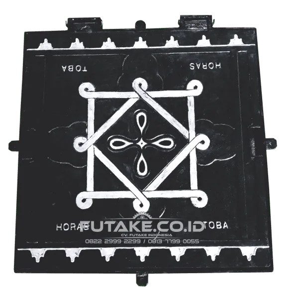 manhole-toba