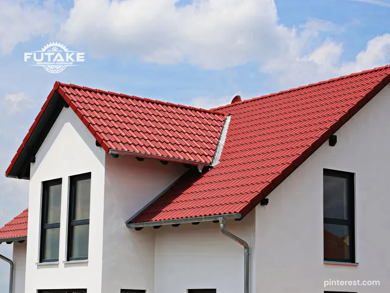 Ide Model Atap Rumah Anti Bocor: Pilihan Desain Modern, Kuat dan Tahan Lama