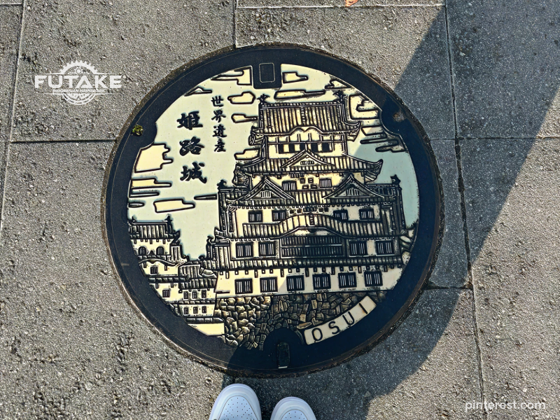 komponen yang mempengaruhi harga manhole coverv