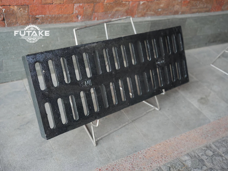 Harga grill selokan per meter terbaru lengkap dengan ukuran dan spesifikasi